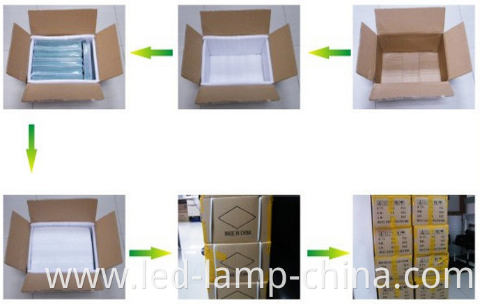 led strip packing